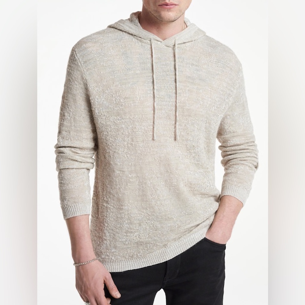 John Varvatos | SUFFOLK HOODIE SIZE: LARGE